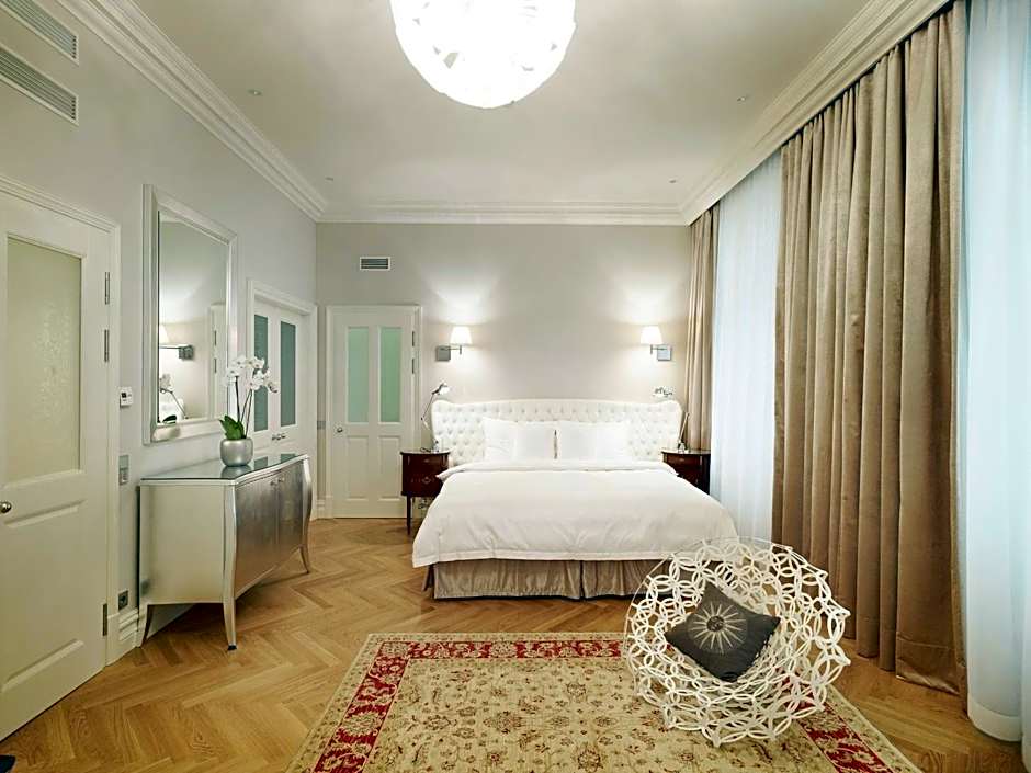 Hotel Sans Souci, Vienna