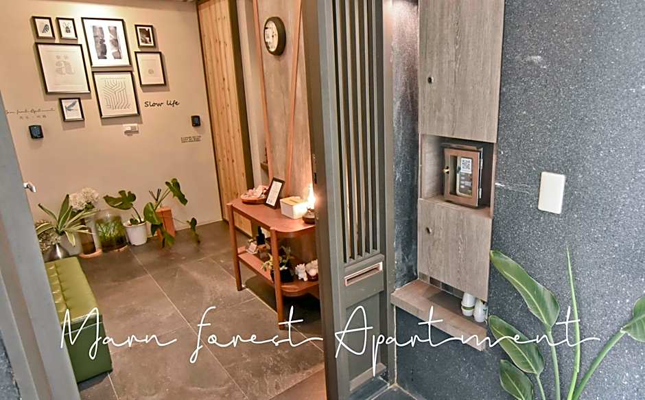 Morn forest apartment