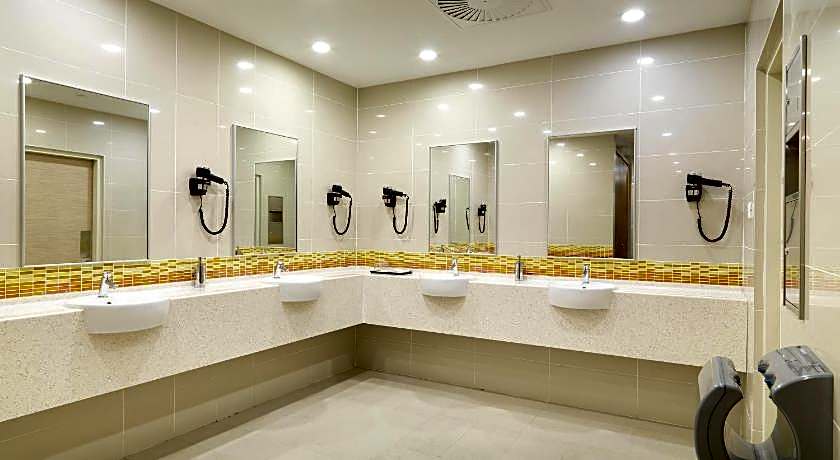 Sama Sama Express KLIA (Airside Transit Hotel)