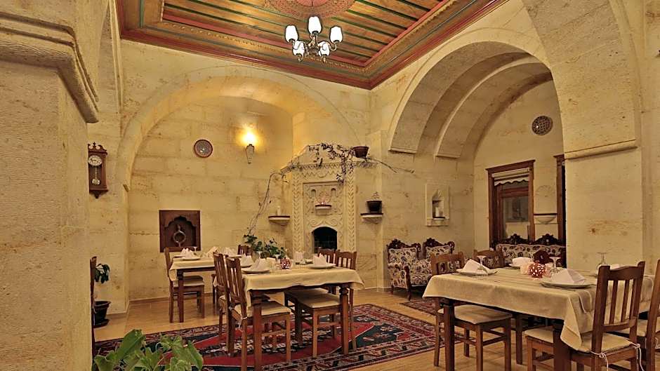 Stone House Cave Hotel