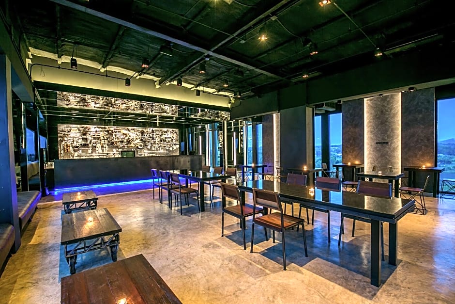 The Crystal Hotel Buriram