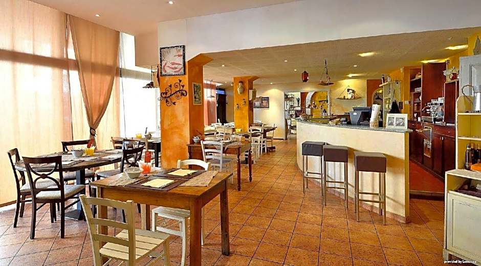 Hotel Re Enzo
