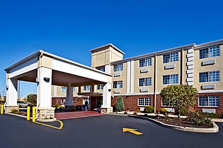 Holiday Inn Express Hotel & Suites Wabash By IHG