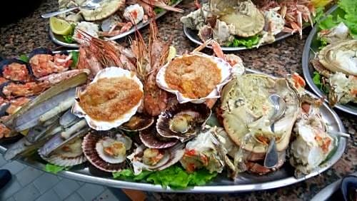 Hotel Caribe Sanxenxo