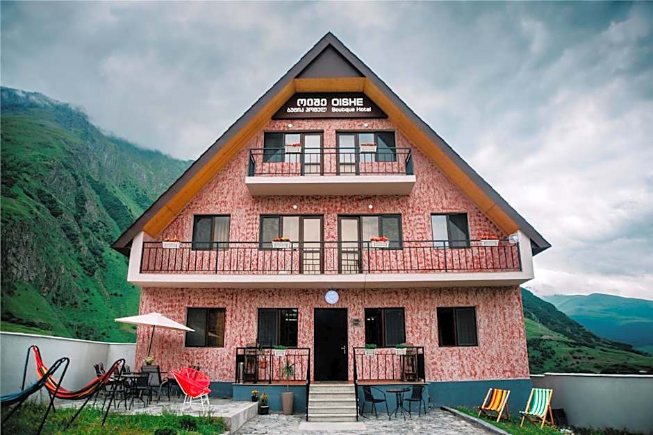 OISHE Boutique Hotel