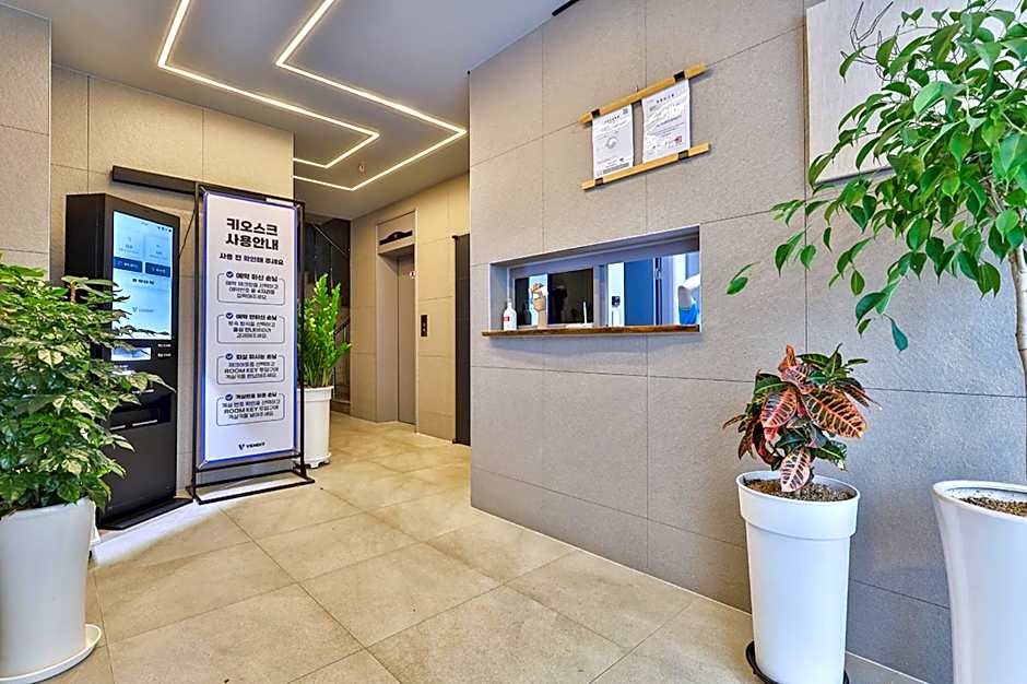 Green B Hotel Busan Seomyeon