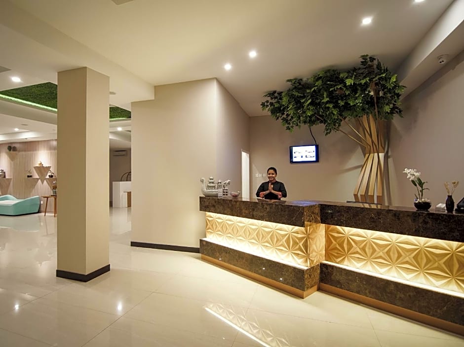 GOLDEN TULIP ESSENTIAL BELITUNG