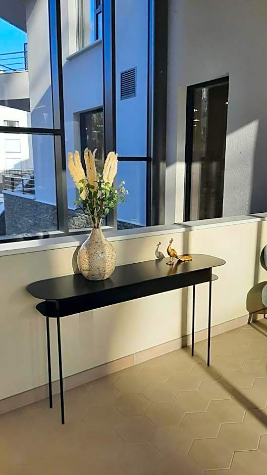 DOMITYS Résidence services seniors LE PARC DES AUBIERS