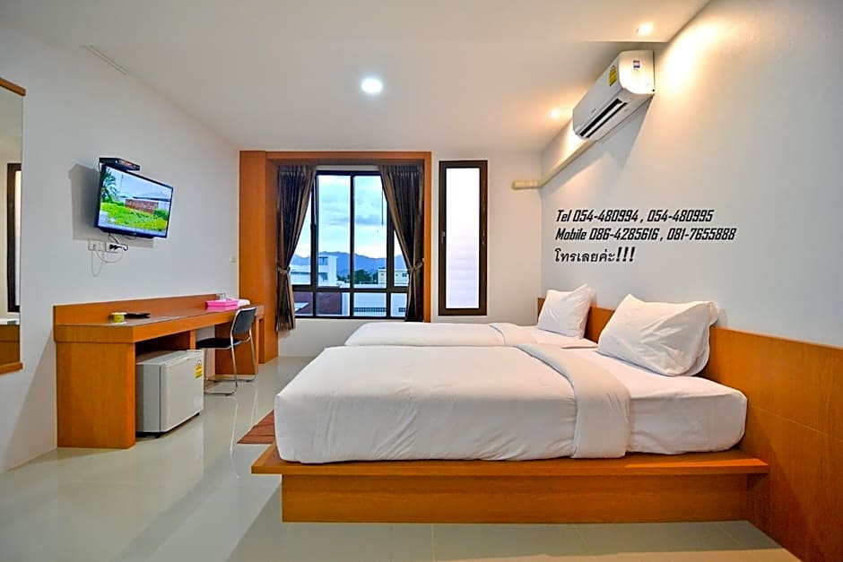Sabuy Best Hotel Phayao