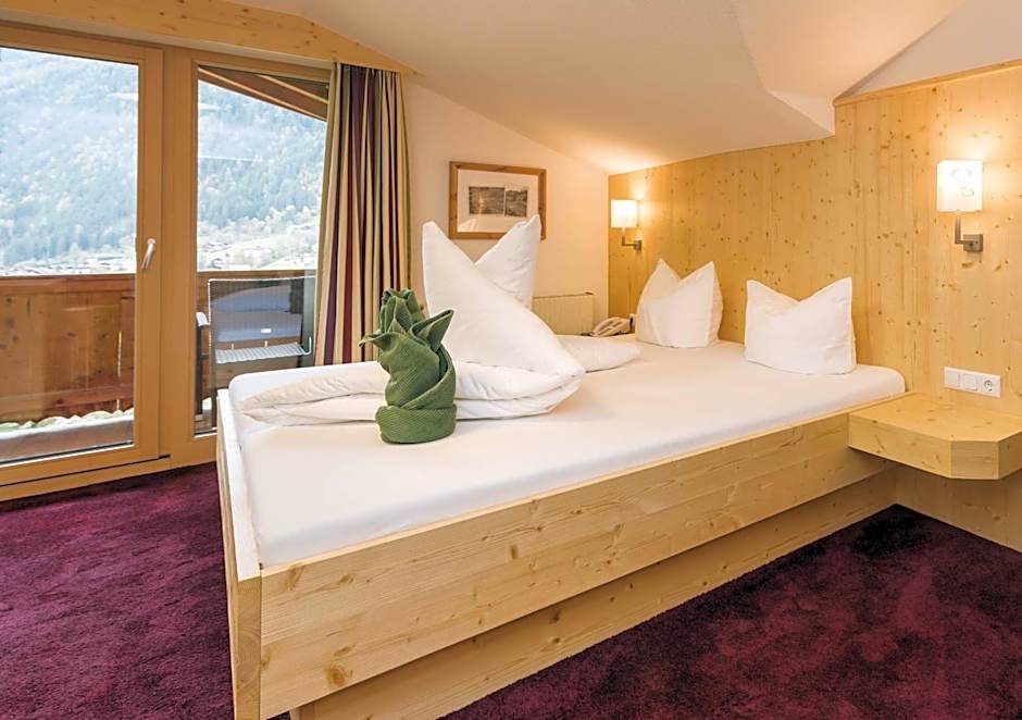 ERIKA Pure Panoramahotel inklusive Stubai Super Card