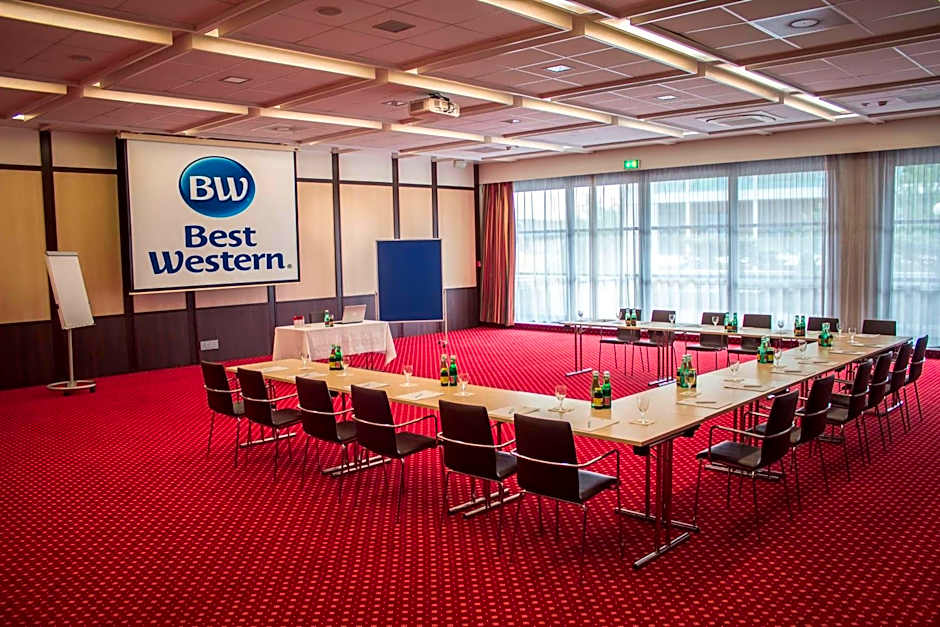 Best Western Plaza Hotel Wels