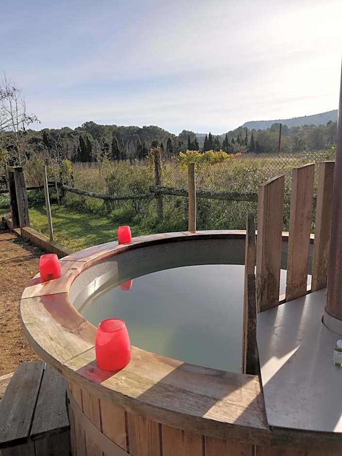 Mas Del Llop Blanc - Dog friendly Hostal Rural - B&B