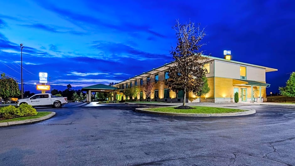 Best Western the Inn at the Fairgrounds