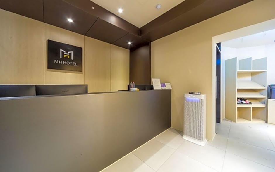 Jeonju Daga-dong MH HOTEL Gaeknidan Branch