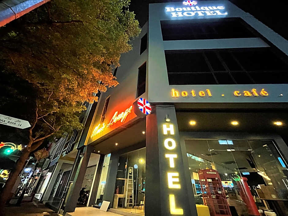 Victoria Station Hotel – Malacca , TX