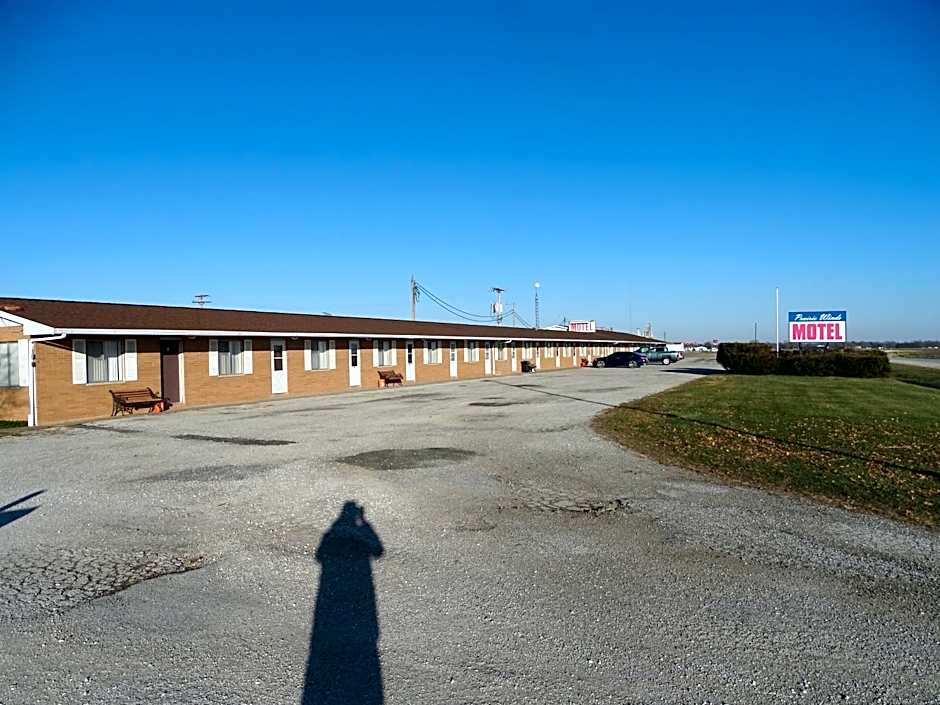 PRAIRIE WINDs MOTEL CARTHAGE