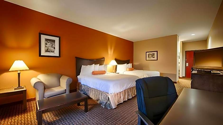 Best Western Plus Circle Inn