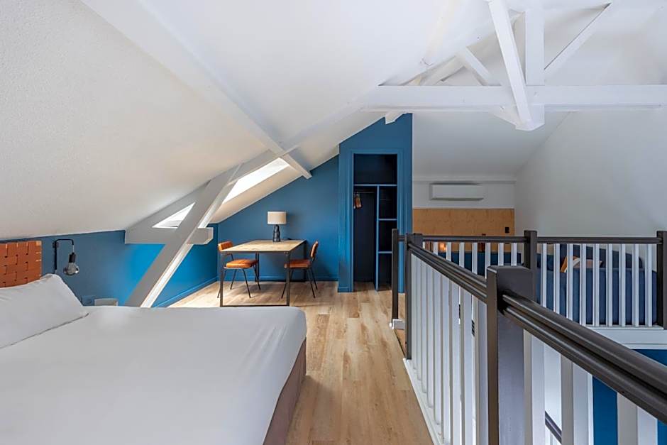 Best Western Bridge Hotel Lyon East