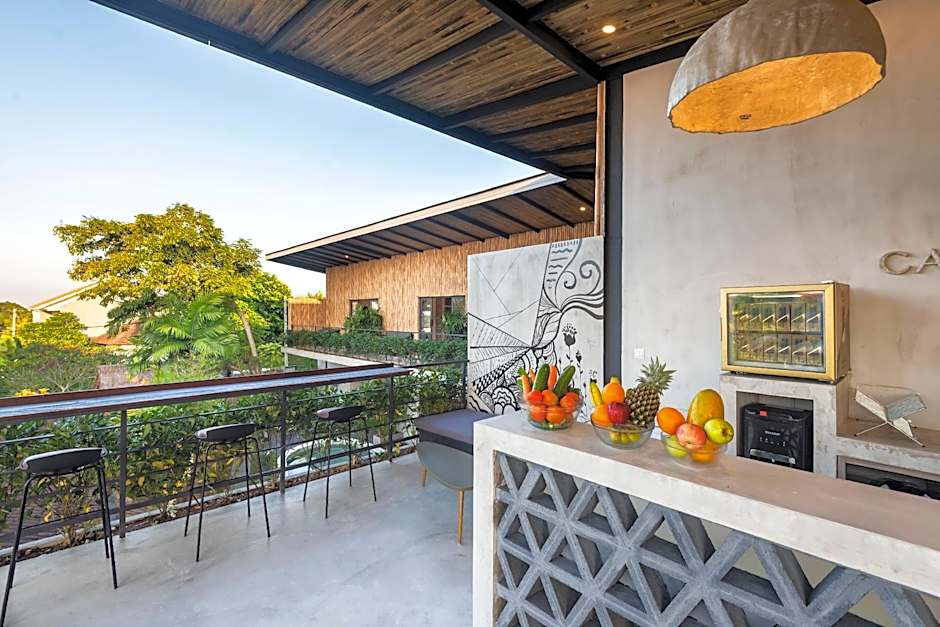 Canggu Dream Studios & Villas