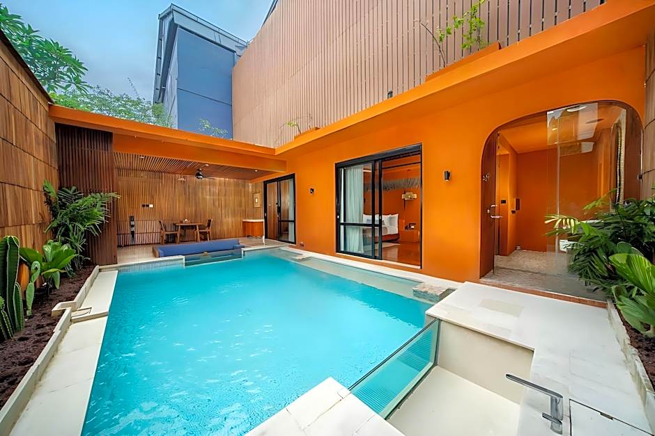 Sana Vie Villa Seminyak by Ini Vie Hospitality
