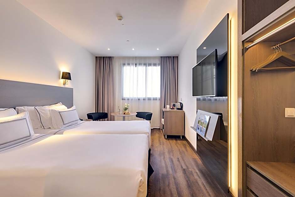 Meliá Madrid Serrano