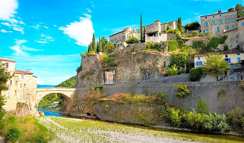 Village vacances Le Hameau des Oliviers