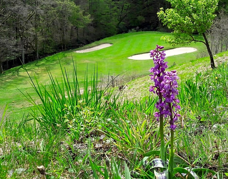 Appart-Hôtel du Golf de Laguiole