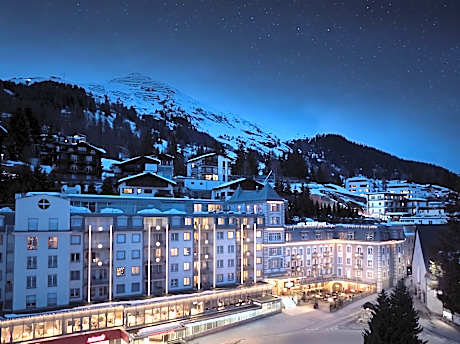 Hotel Seehof Davos