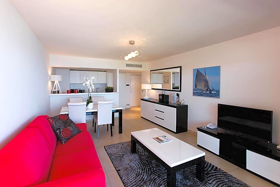 Royal Antibes - Luxury Hotel, Résidence, Beach & Spa