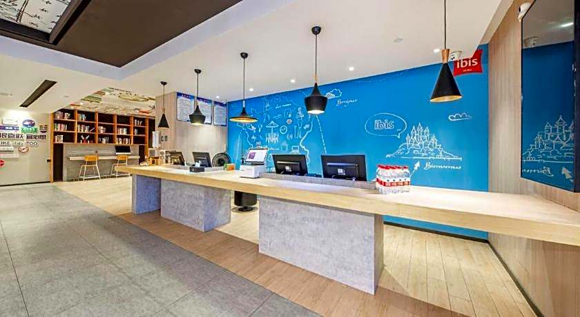 Ibis Nanchang Zhongshan Road Pedestrian Street Hotel