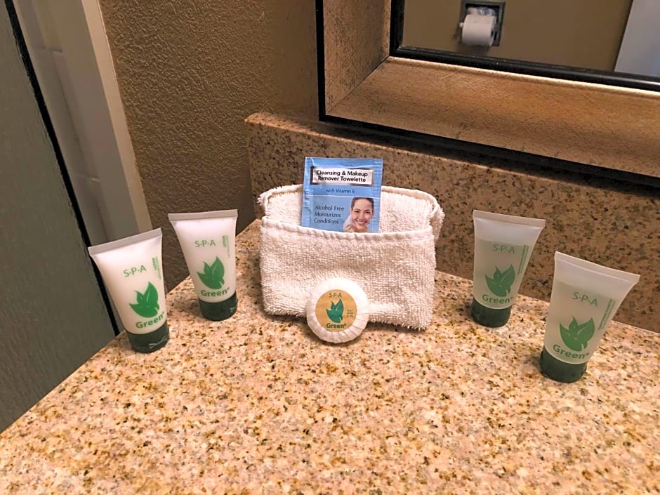 Howard Johnson by Wyndham Odessa TX