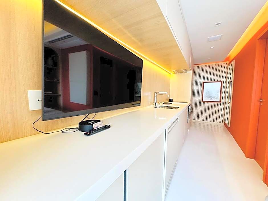 Luxuoso Flat na Bela Cintra, Jardins!