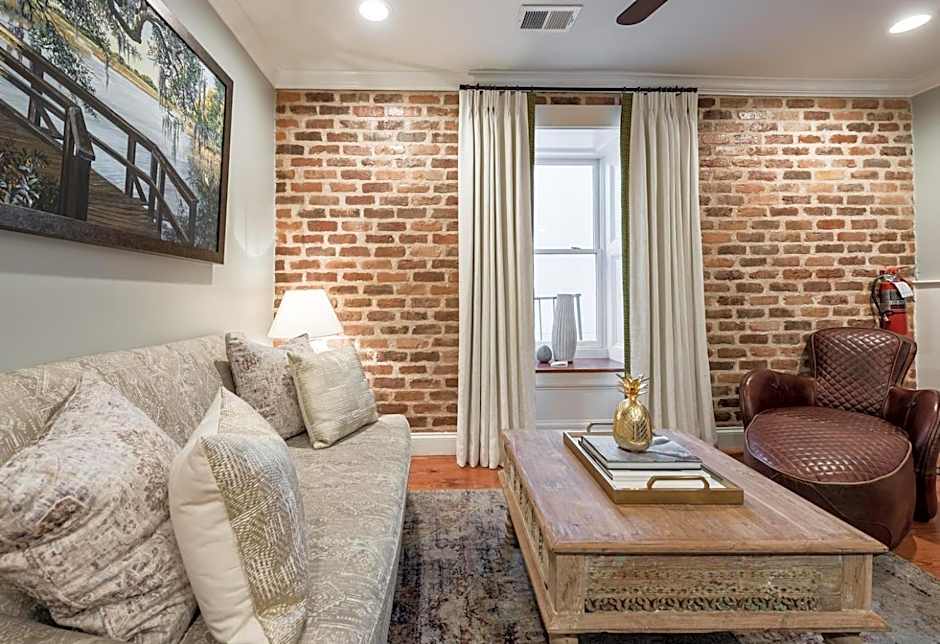 The Quarters on Vendue