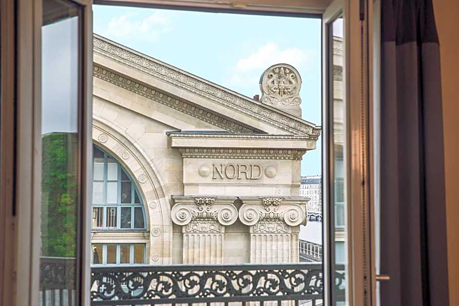 Kyriad Paris 10 - Gare Du Nord