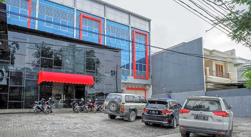 RedDoorz @ Jalan Kartini Semarang