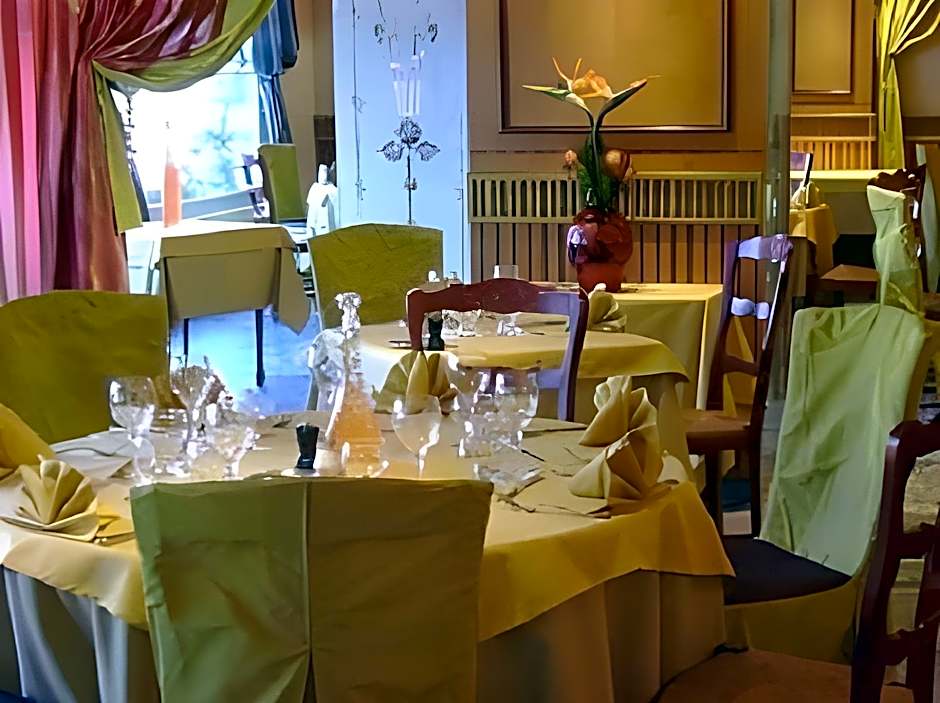 Hotel Catalpa