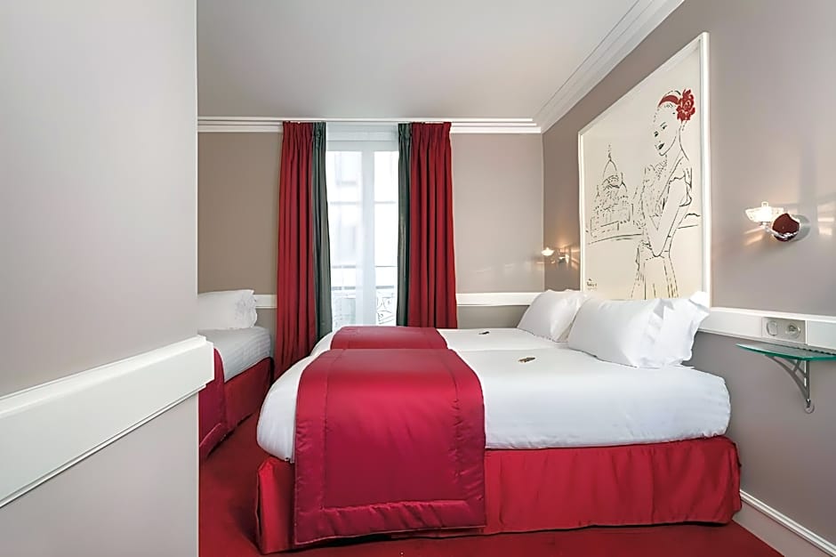 Photo 1 of 2 of Triple Room
