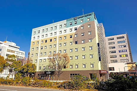 Hotel Wing International Select Higashi Osaka