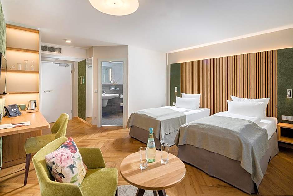 Parkhotel Güldene Berge