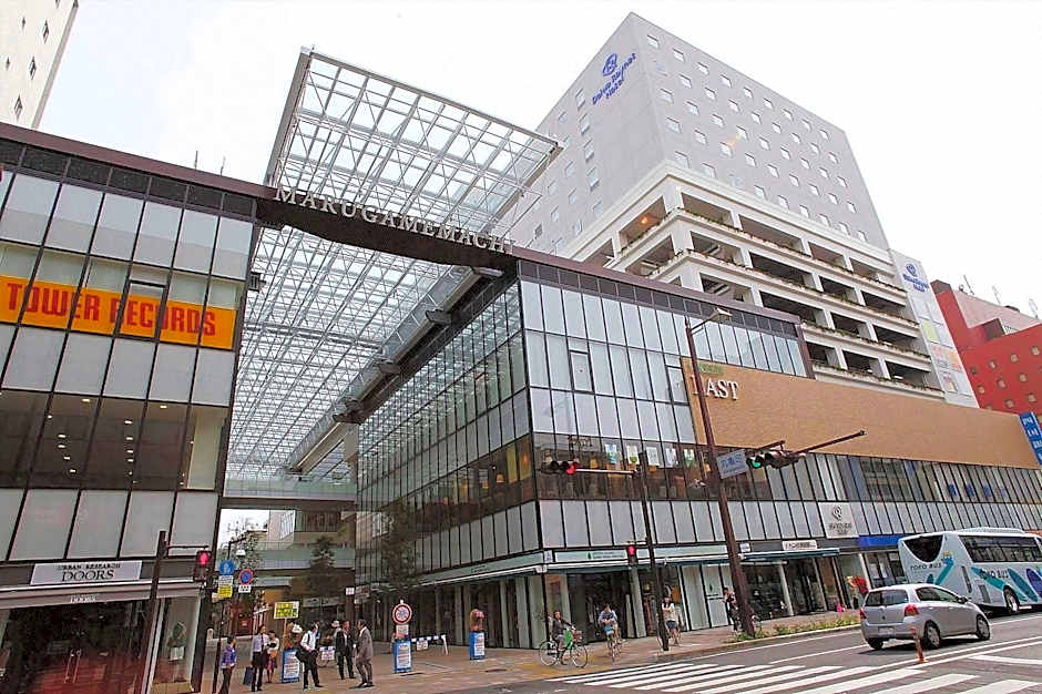 Daiwa Roynet Hotel Takamatsu