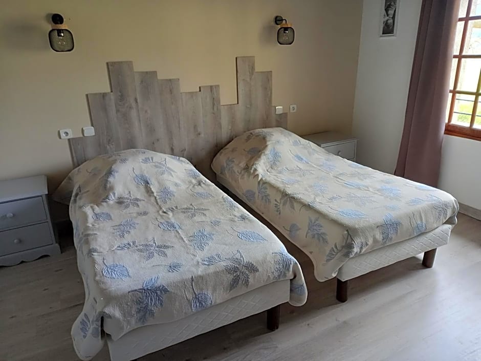 Chambres d'hôtes Domaine de Pélissols