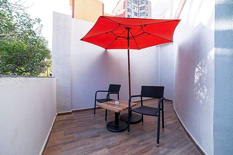 Hotel Círculo Condesa