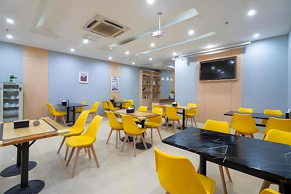 GreenTree Inn Jiangsu Wuxi Nanchang Walking Street TonGYAng Road Business Hotel