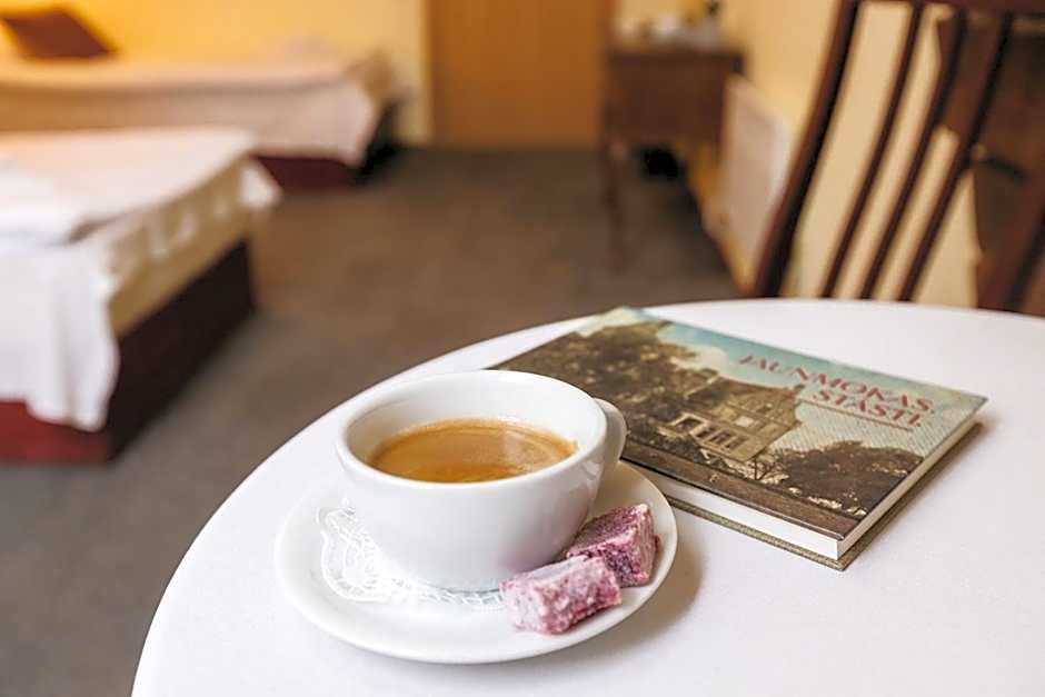 Jaunmoku Palace Complex Hotel