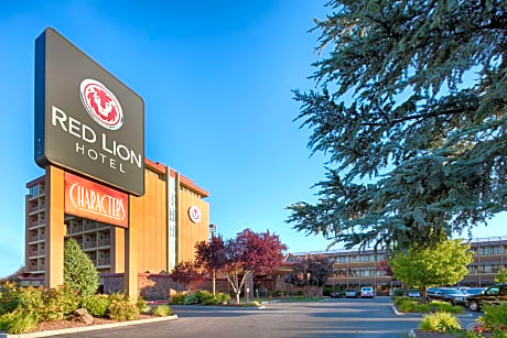 Red Lion Hotel Boise Downtown Guest Reservations