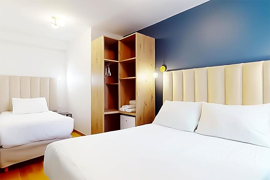 Hôtel de Ménilmontant