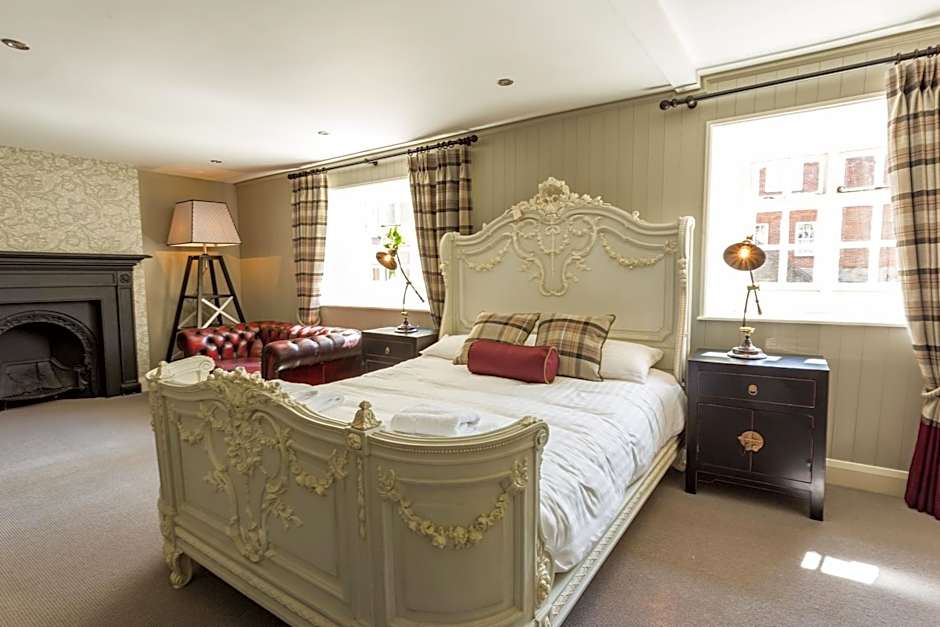 The Dirty Bottles Hotel