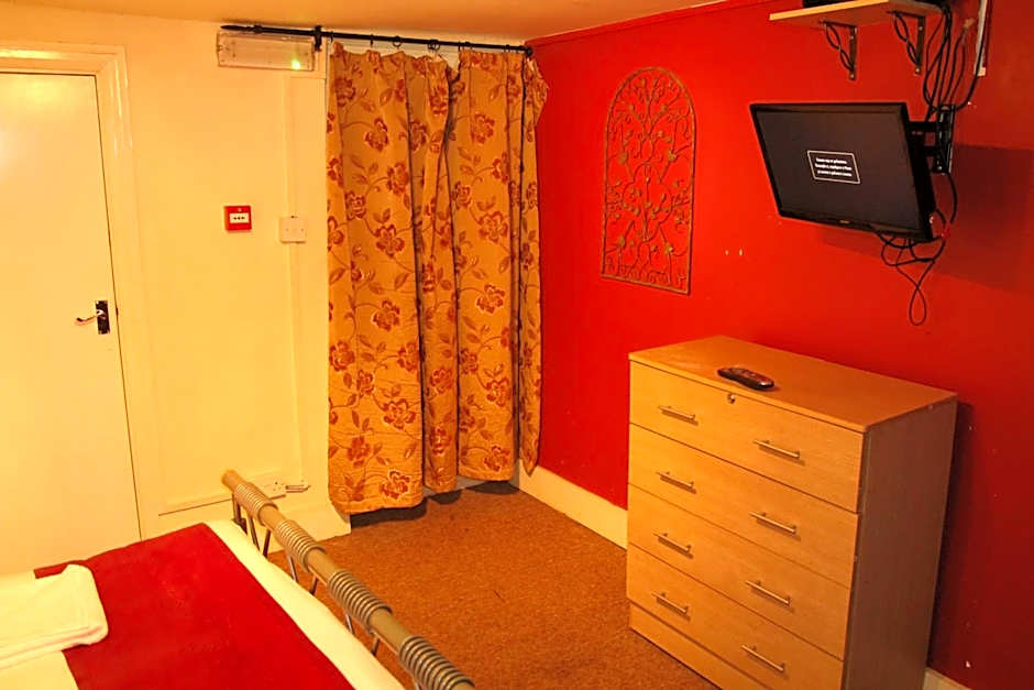 London Olympus Hotel Nirvana