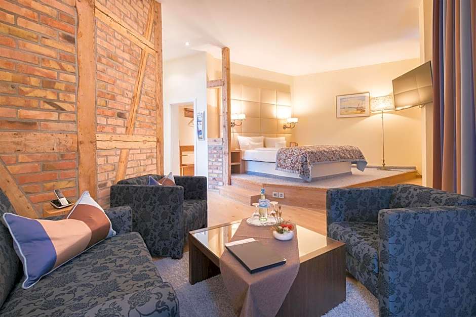 Best Western Plus Ostseehotel Waldschloesschen