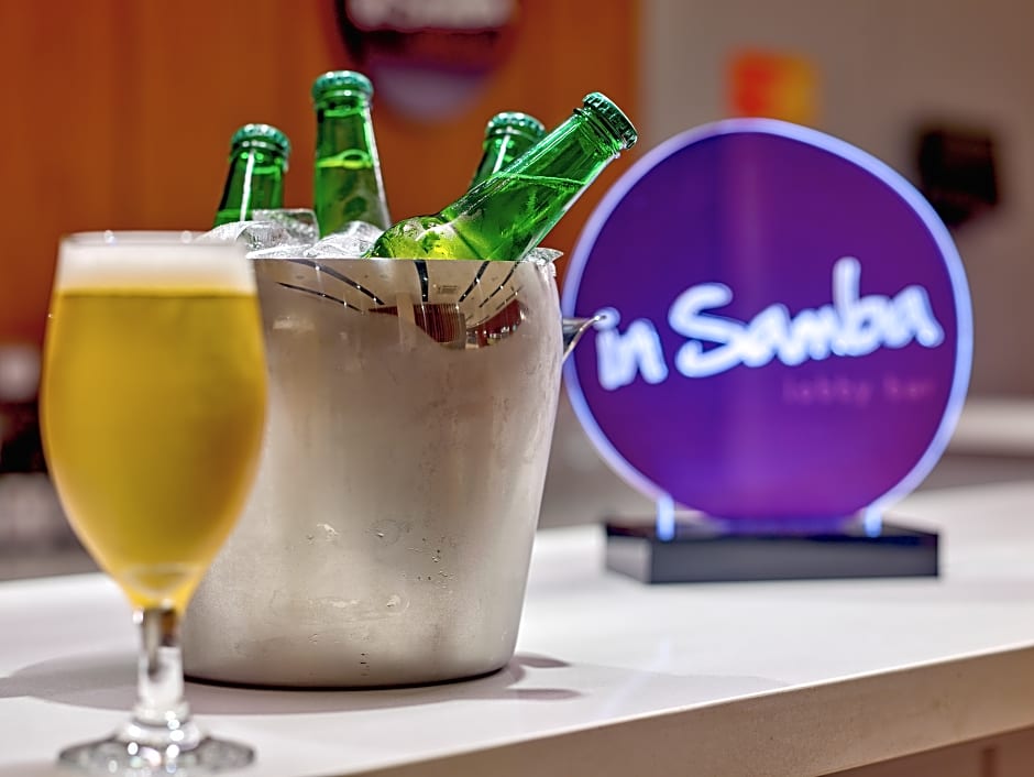 Rio Hotel by Bourbon Campinas